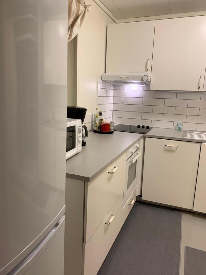 Private House-Terrace-Garden -Parking-Wifi-Smarttv Villa ทรอนด์เฮม ภายนอก รูปภาพ